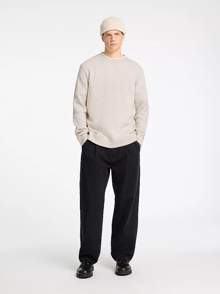 SELECTED | Pullover SLHNEIL | Crema