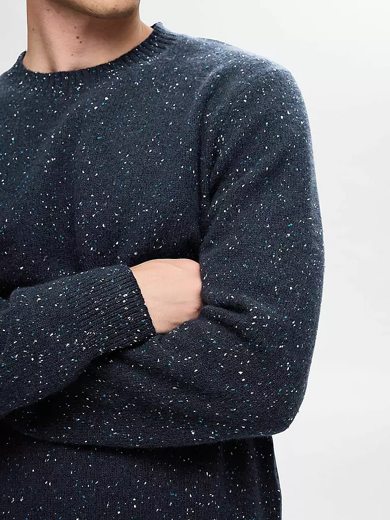 SELECTED | Pullover SLHNEIL | Azul