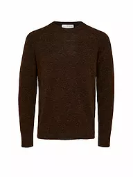 SELECTED | Pullover SLHRAI | Marrón