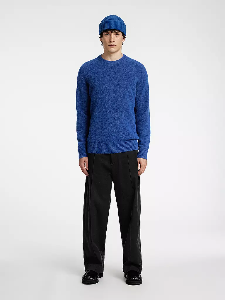 SELECTED | Pullover SLHRAI  | Azul
