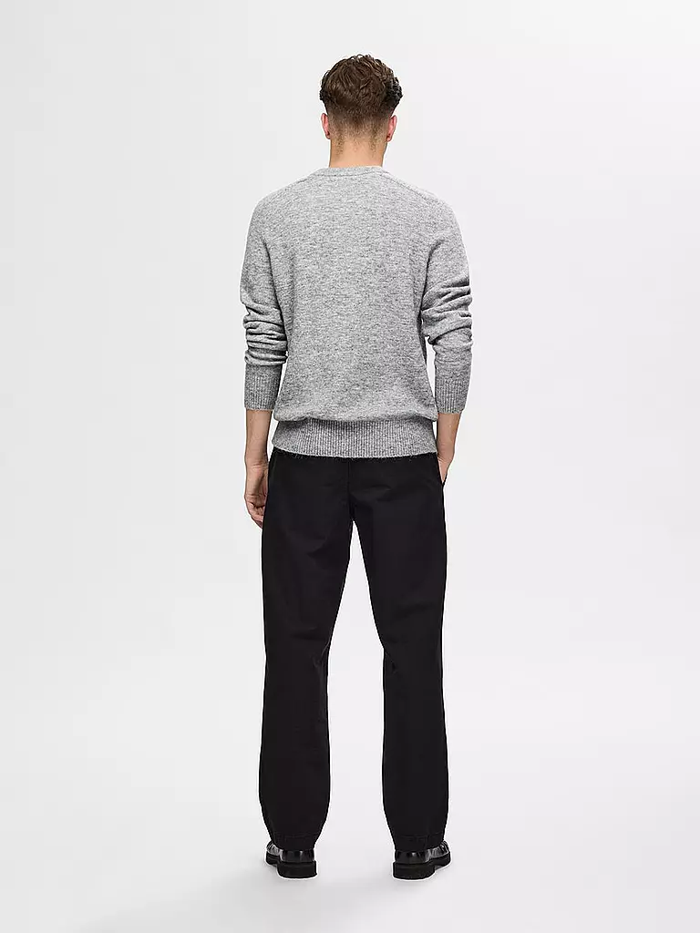 SELECTED | Pullover SLHRAI  | Gris claro