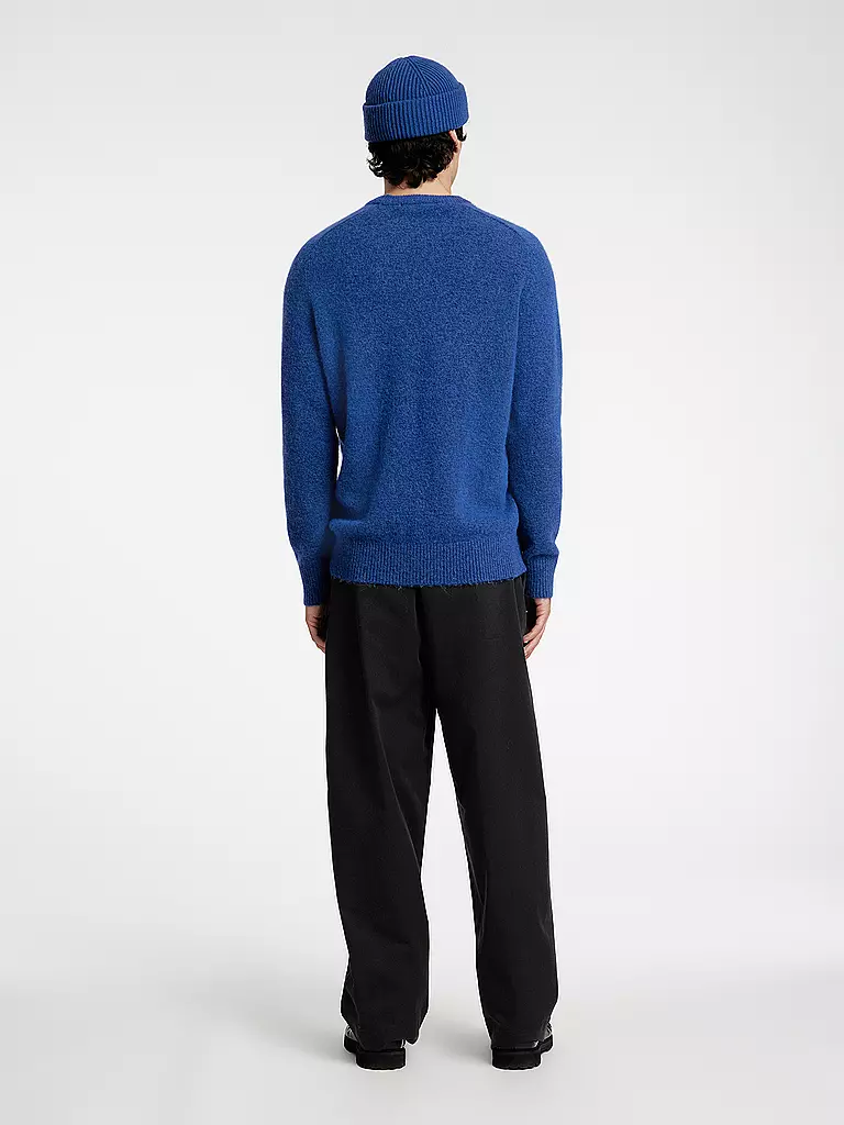 SELECTED | Pullover SLHRAI  | Azul