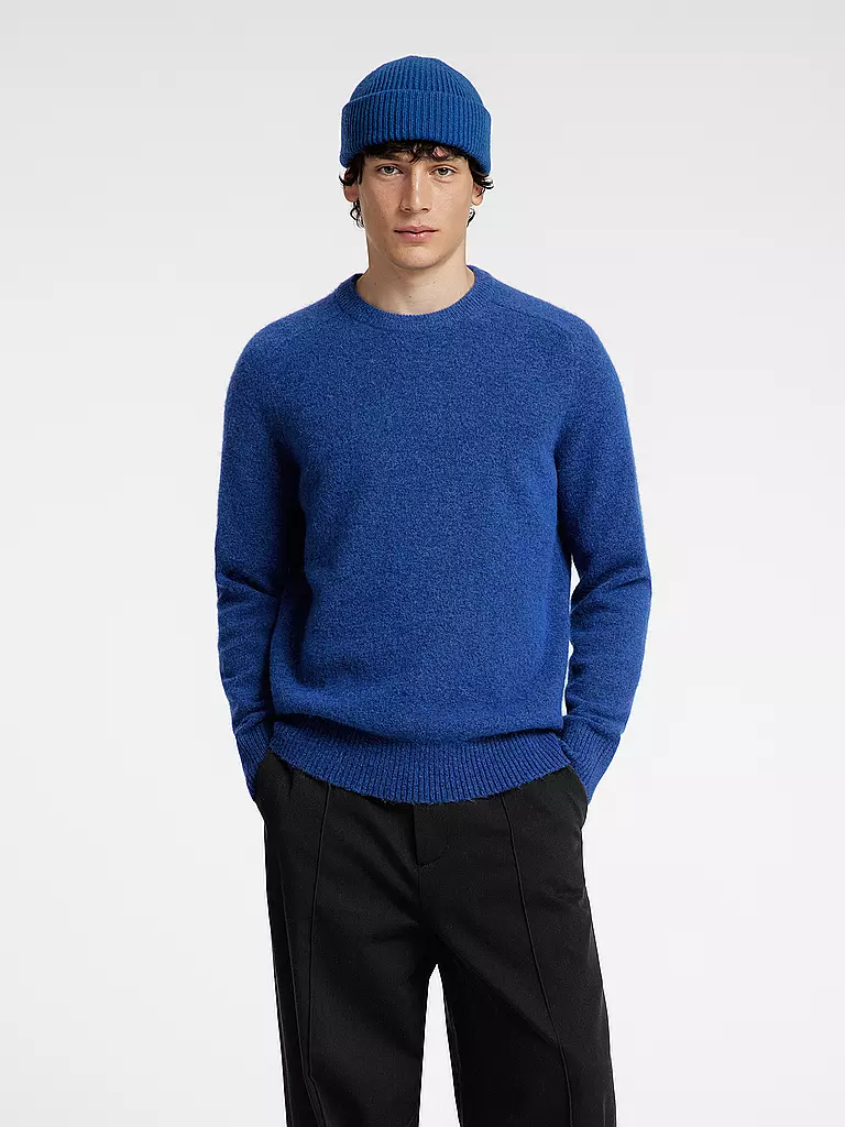 SELECTED | Pullover SLHRAI  | Azul