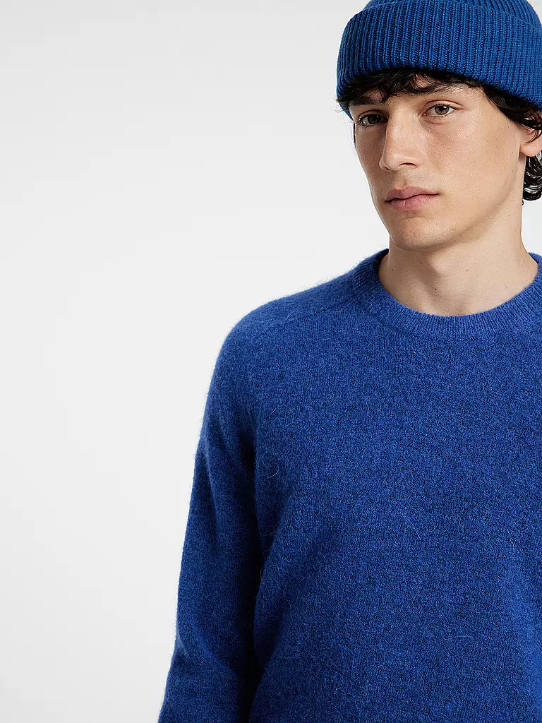 SELECTED | Pullover SLHRAI  | Azul