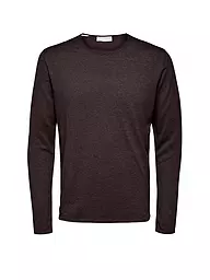 SELECTED | Pullover SLHROME | Marrón
