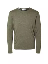SELECTED | Pullover SLHROME | Oliva