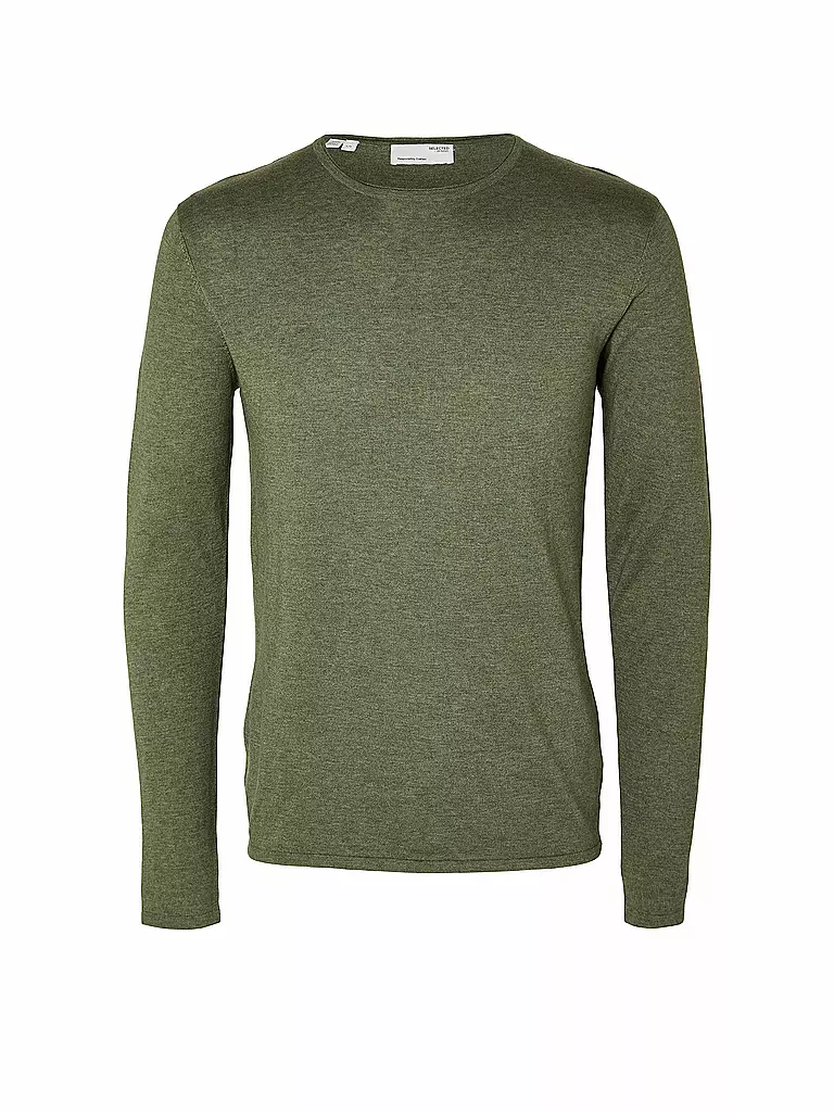 SELECTED | Pullover SLHROME | Oliva