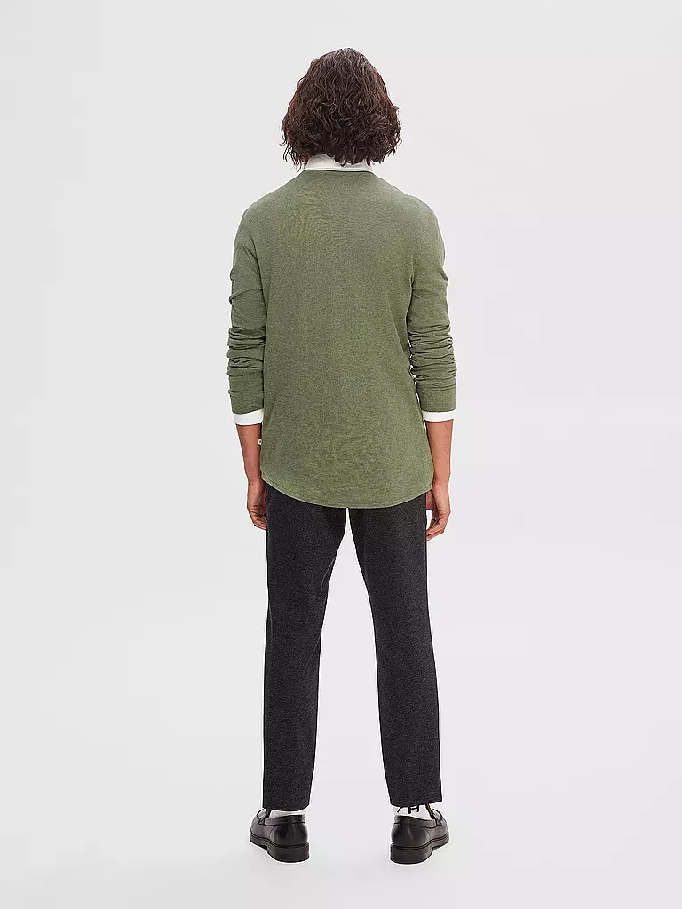 SELECTED | Pullover SLHROME | Oliva