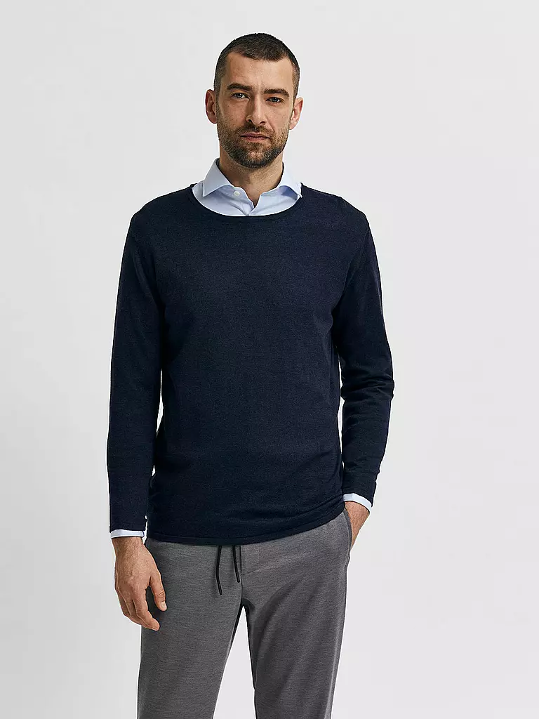 SELECTED | Pullover SLHROME | 