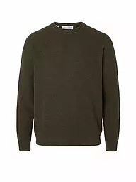 SELECTED | Pullover SLHROSS | Oliva