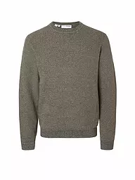 SELECTED | Pullover SLHROSS | Gris