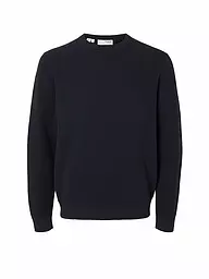 SELECTED | Pullover SLHROSS | Azul oscuro