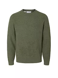 SELECTED | Pullover SLHROSS | Oliva