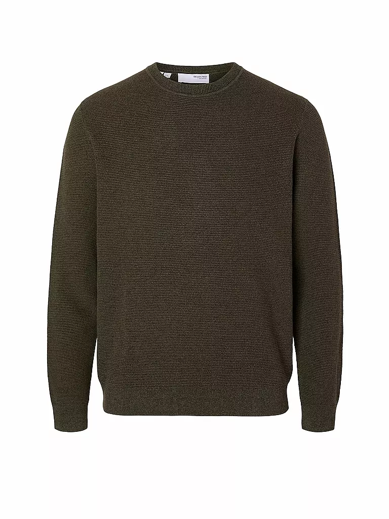 SELECTED | Pullover SLHROSS | Oliva