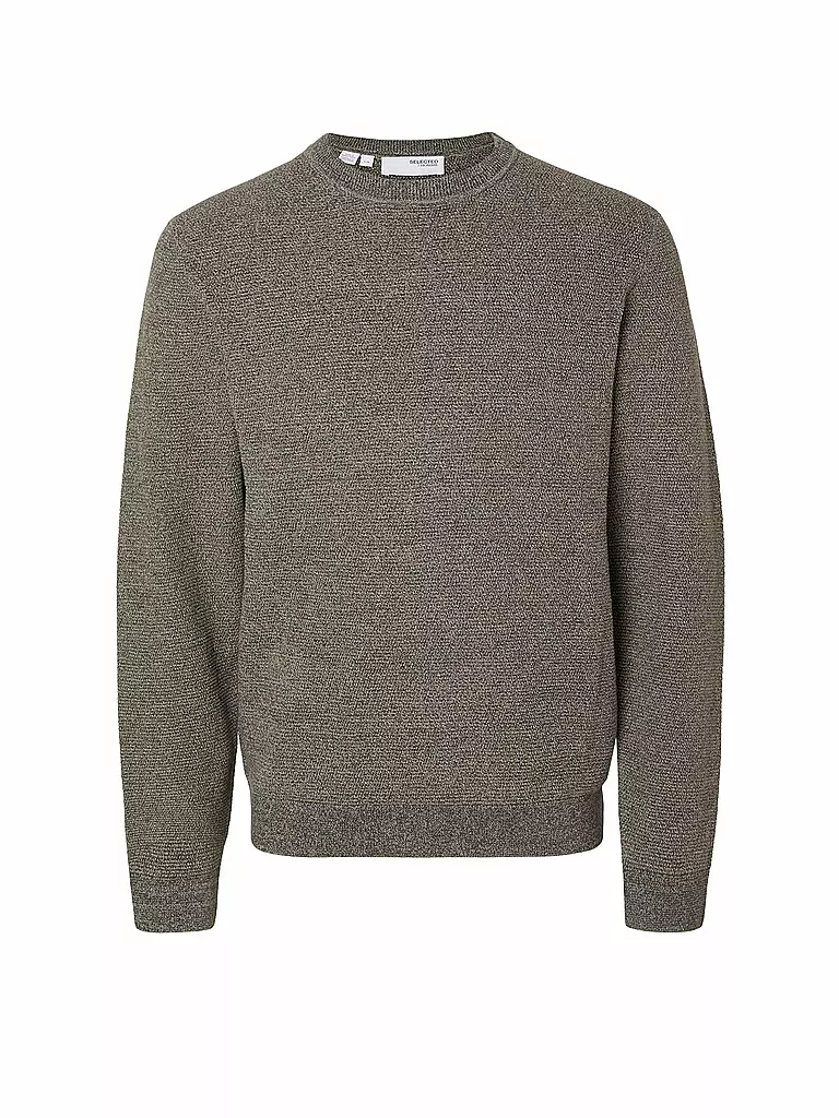 SELECTED | Pullover SLHROSS | Gris