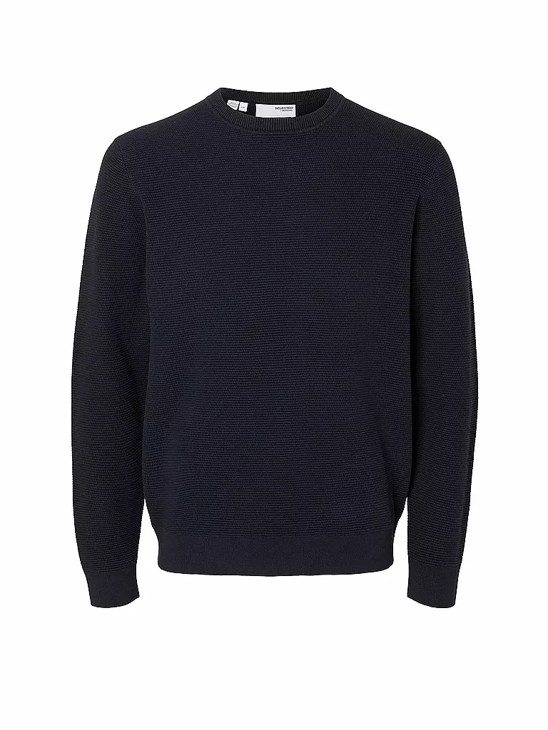 SELECTED | Pullover SLHROSS | Azul oscuro