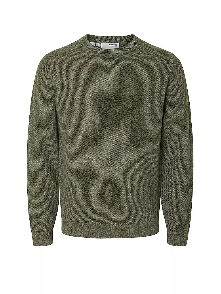 SELECTED | Pullover SLHROSS | Oliva