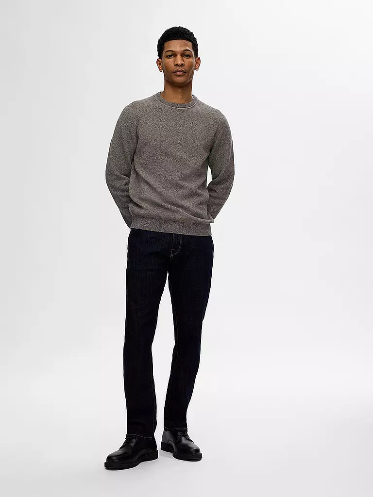 SELECTED | Pullover SLHROSS | Gris