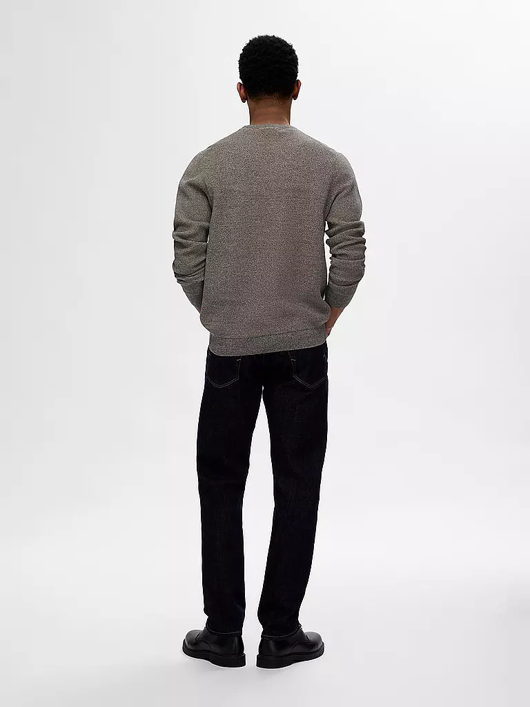 SELECTED | Pullover SLHROSS | Gris
