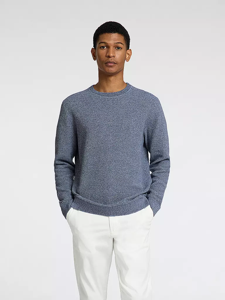 SELECTED | Pullover SLHROSS | Azul