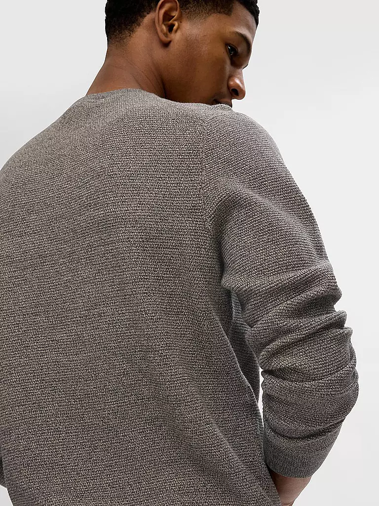 SELECTED | Pullover SLHROSS | Gris
