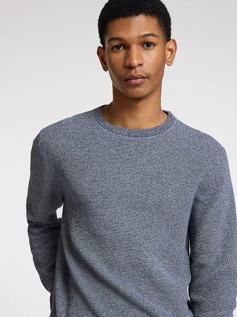SELECTED | Pullover SLHROSS | Azul