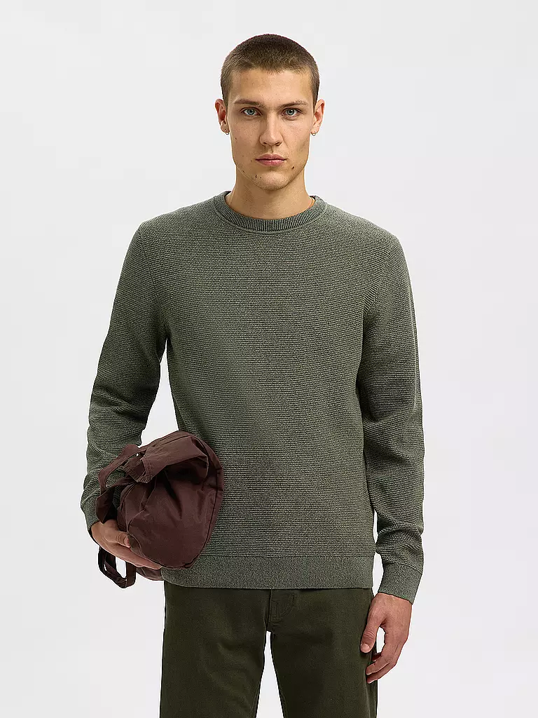 SELECTED | Pullover SLHROSS | 