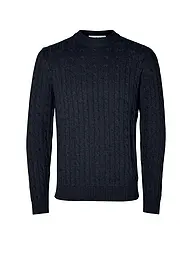 SELECTED | Pullover SLHRYAN | Azul