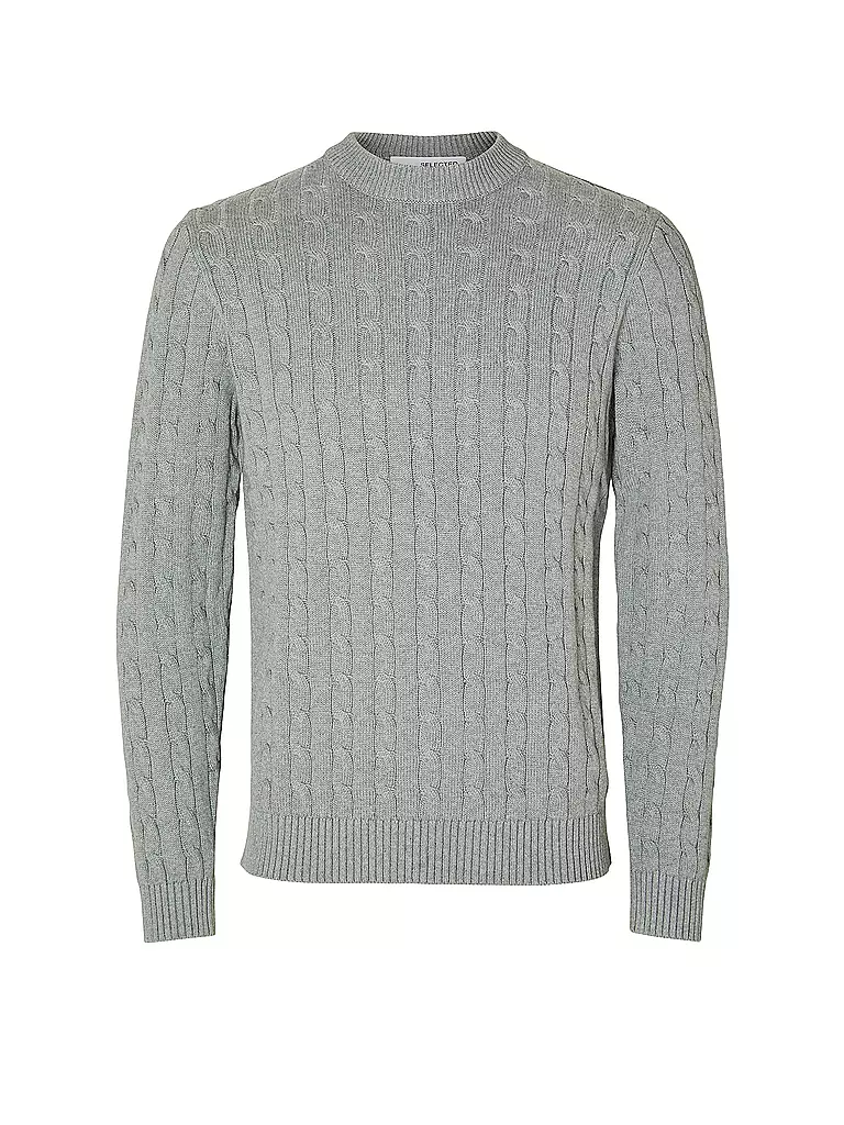 SELECTED | Pullover SLHRYAN | Gris