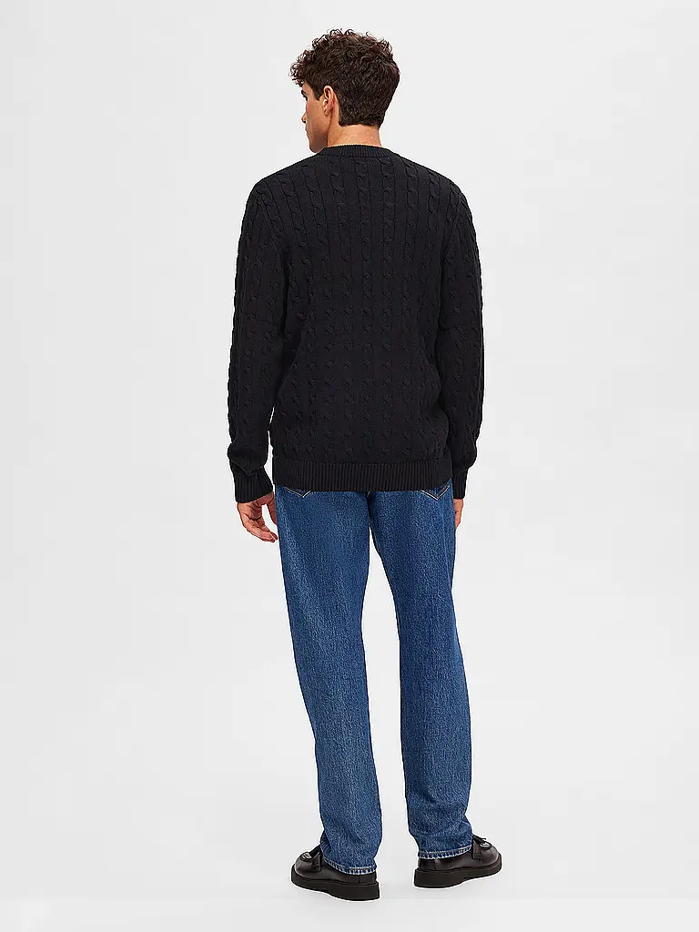SELECTED | Pullover SLHRYAN | Negro