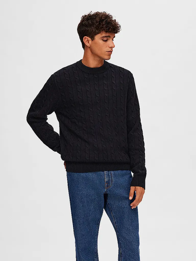 SELECTED | Pullover SLHRYAN | Negro