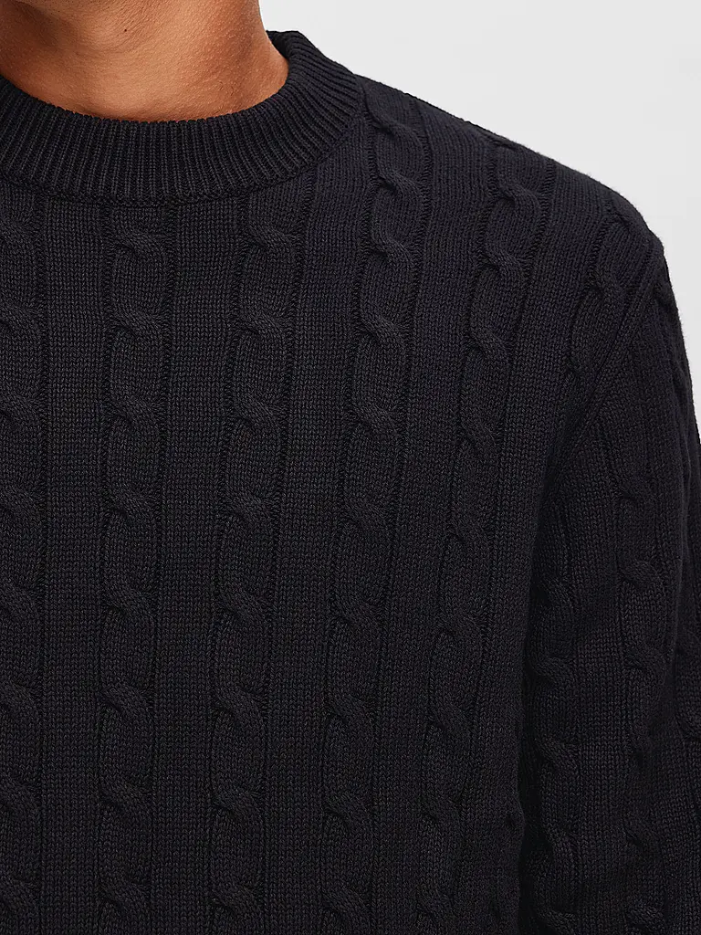 SELECTED | Pullover SLHRYAN | Negro