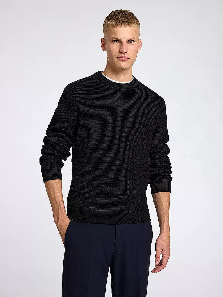SELECTED | Pullover SLHTHEO | Negro