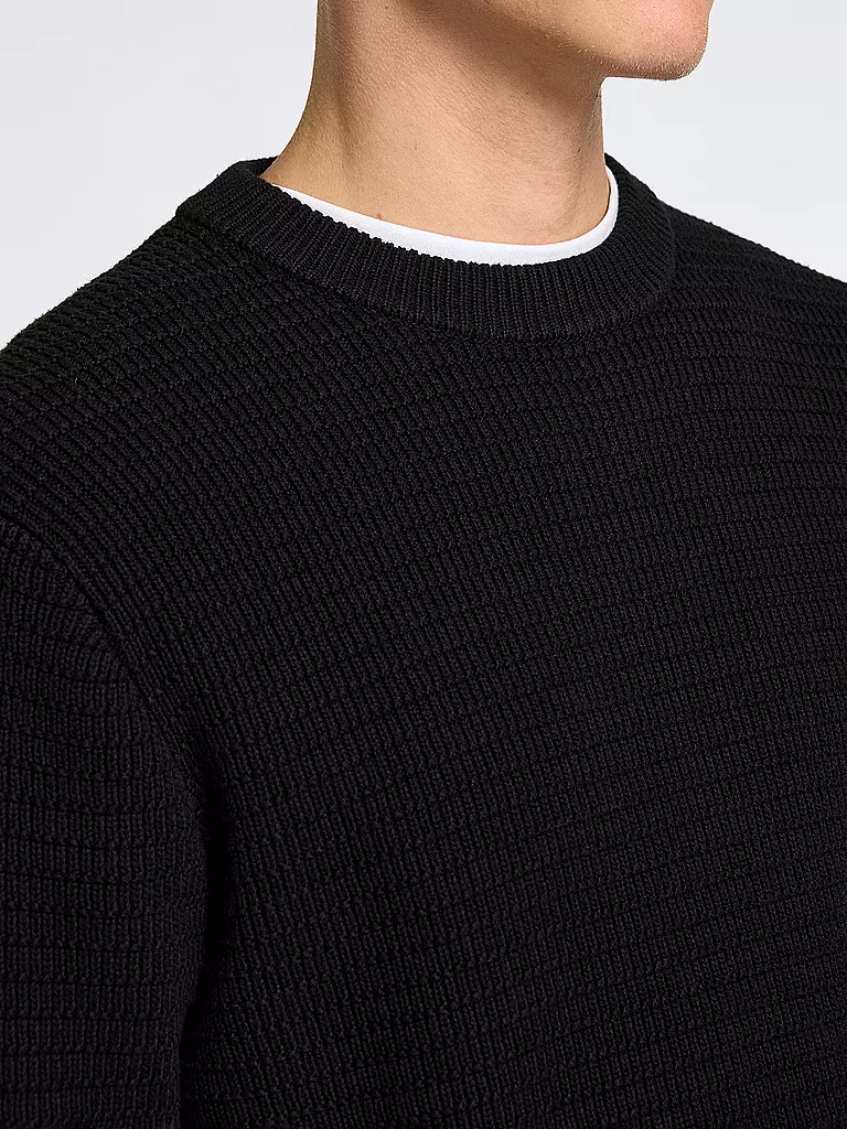 SELECTED | Pullover SLHTHEO | Negro