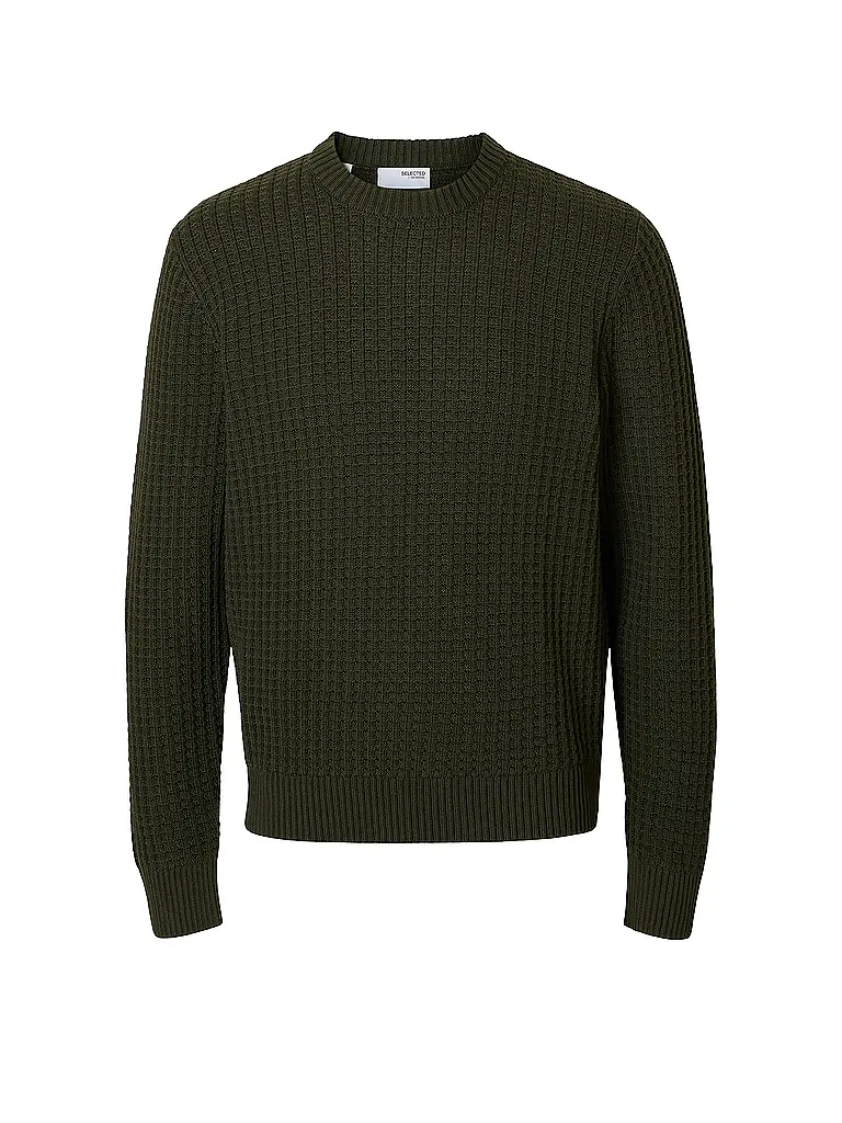 SELECTED | Pullover SLHTOM | Gris