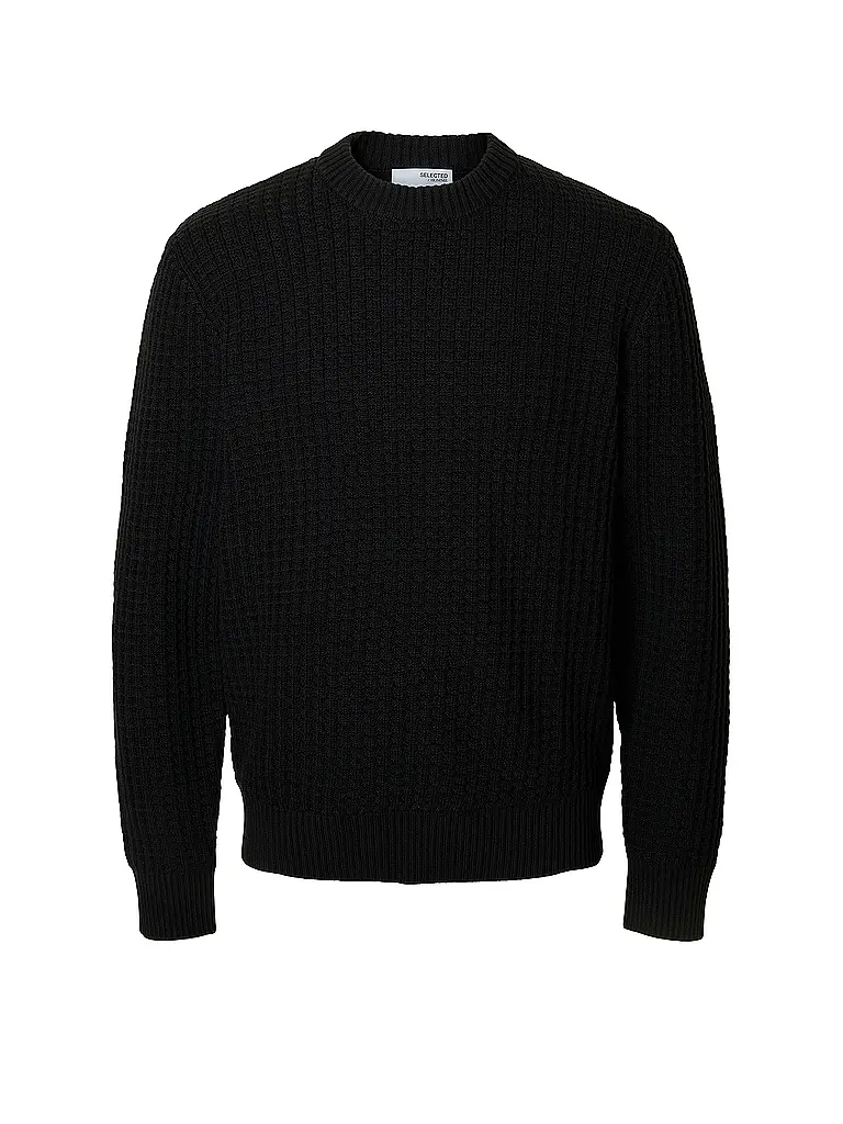 SELECTED | Pullover SLHTOM | Negro