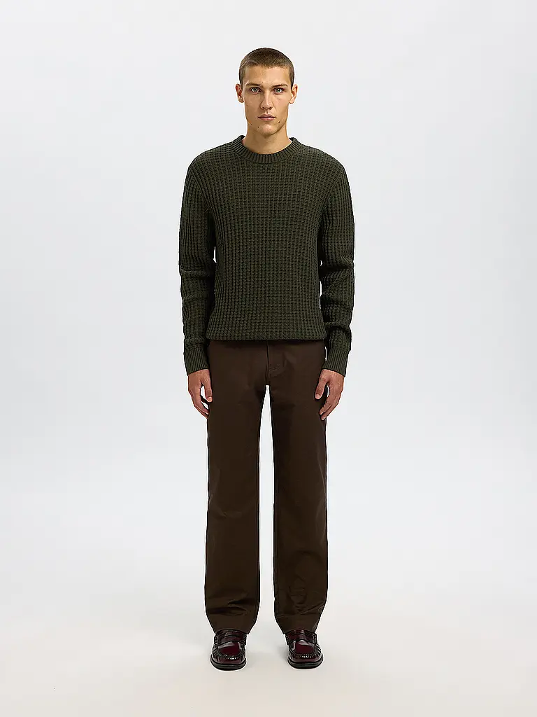 SELECTED | Pullover SLHTOM | Gris
