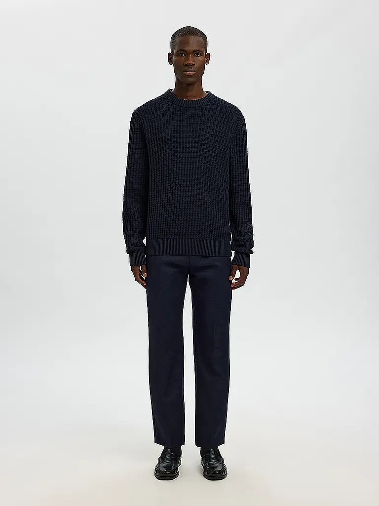 SELECTED | Pullover SLHTOM | Azul