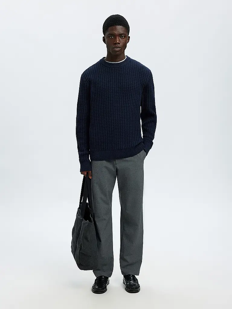 SELECTED | Pullover SLHTOM | Negro