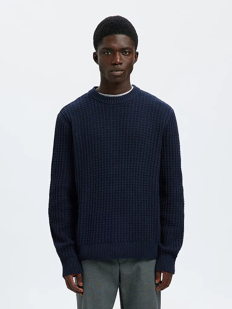 SELECTED | Pullover SLHTOM | Negro