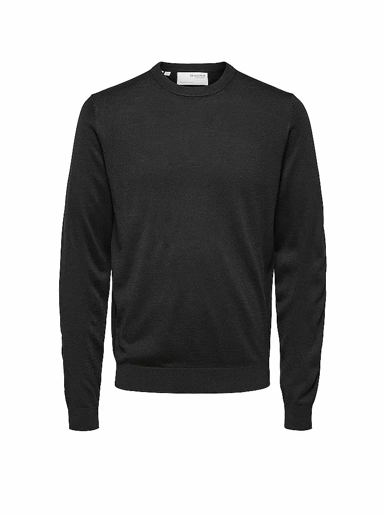 SELECTED | Pullover SLHTOWN | Negro