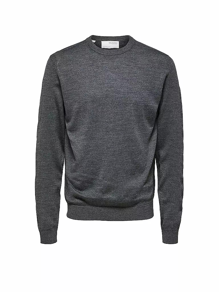 SELECTED | Pullover SLHTOWN | Gris