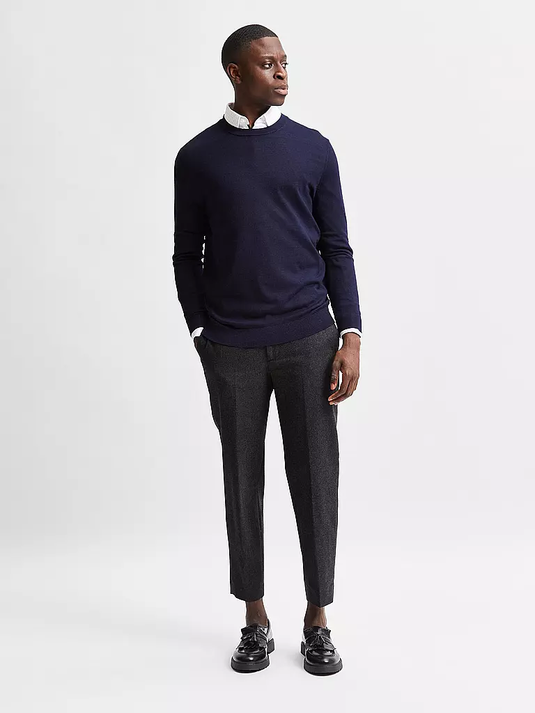 SELECTED | Pullover SLHTOWN | Azul