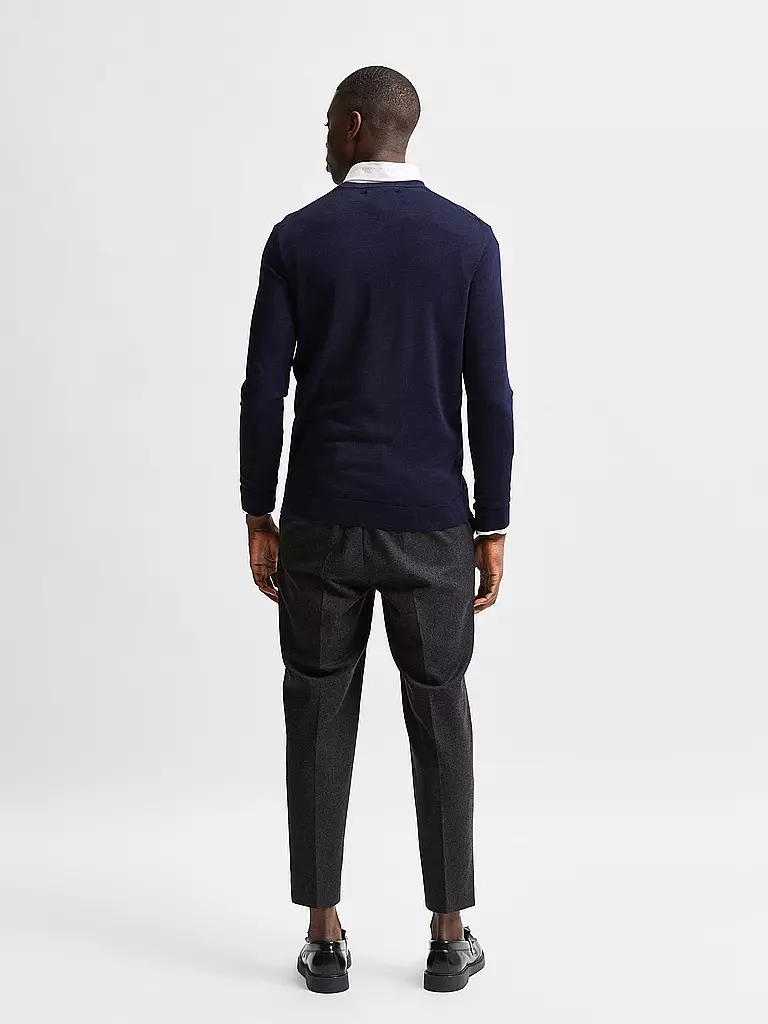 SELECTED | Pullover SLHTOWN | Azul