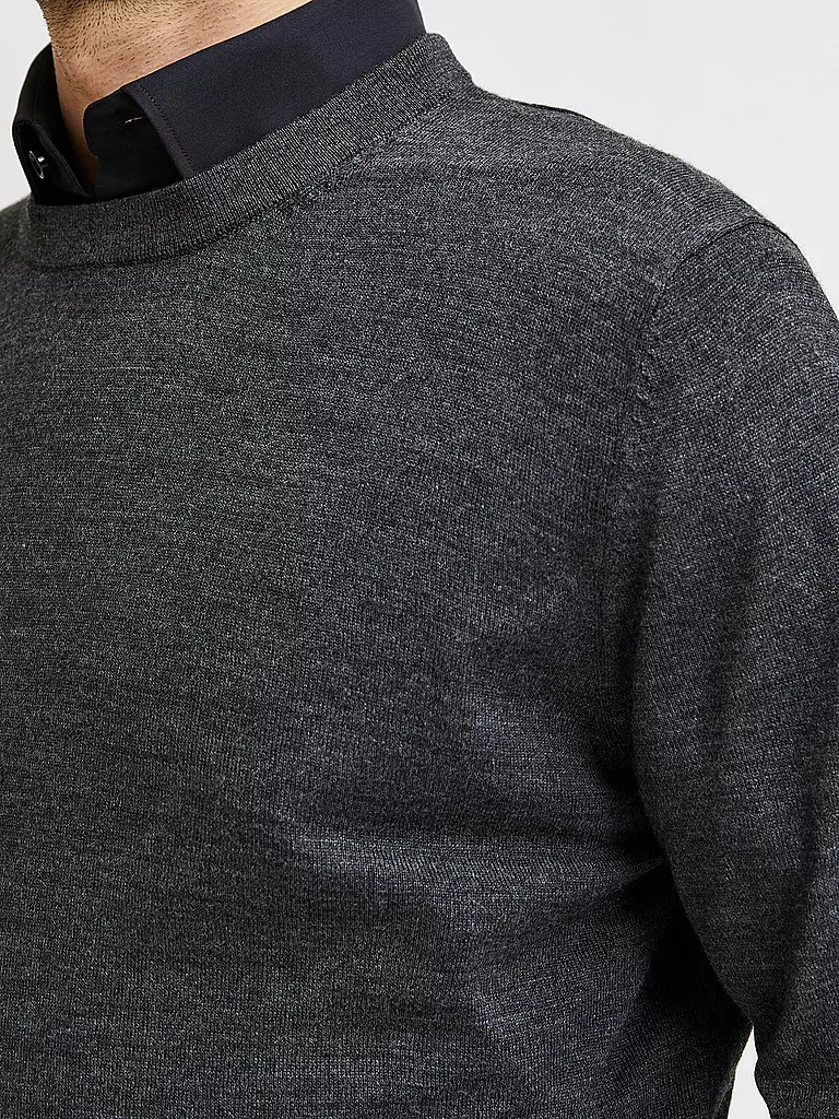 SELECTED | Pullover SLHTOWN | Gris