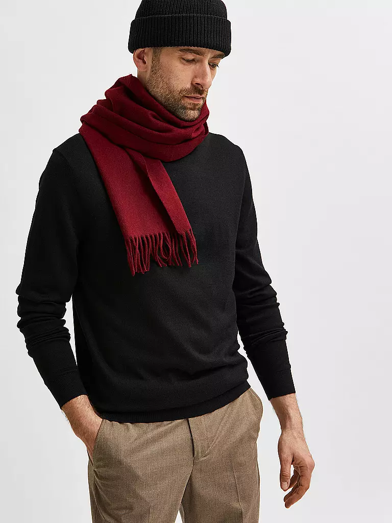 SELECTED | Pullover SLHTOWN | Negro