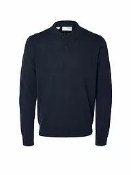 SELECTED | Pullover SLHTRAY  | Azul