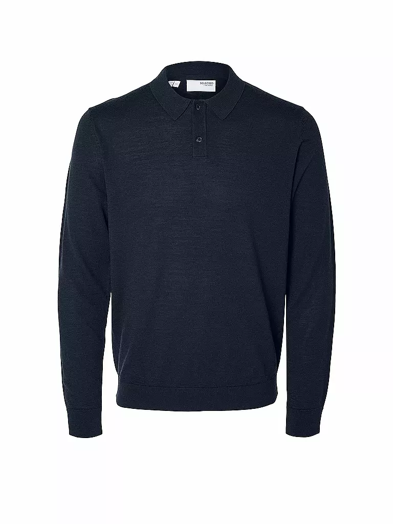 SELECTED | Pullover SLHTRAY  | Azul