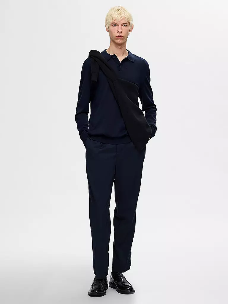 SELECTED | Pullover SLHTRAY  | Azul