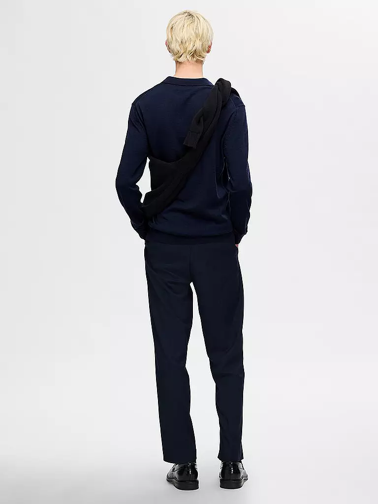 SELECTED | Pullover SLHTRAY  | Azul